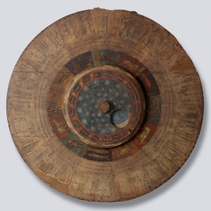San Zeno Wheel (Verona, c. 1450)