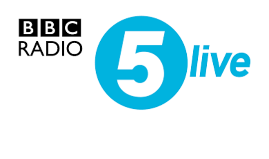BBC Radio 5 Live logo