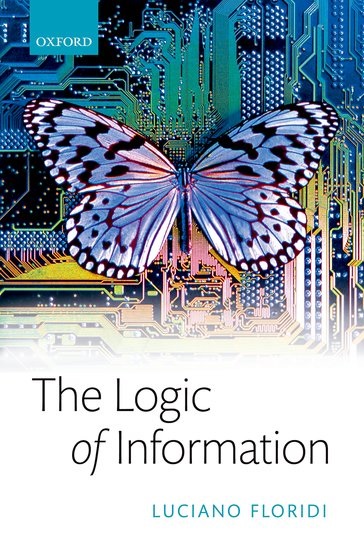 Cover of The Logic of Information