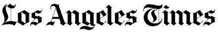 Los Angeles Times logo