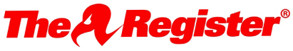 The Register logo
