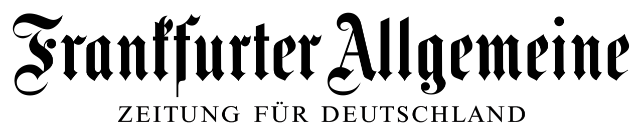 Frankfurter Allgemeine Zeitung (FAZ) logo