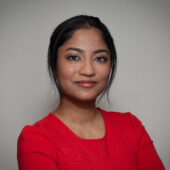Yashwinie Shivanand