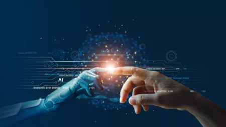 AI and human