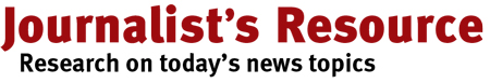The Journalist's Resource logo