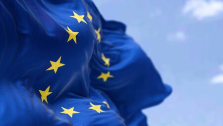 EU flag