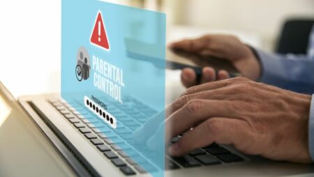 Parental control apps