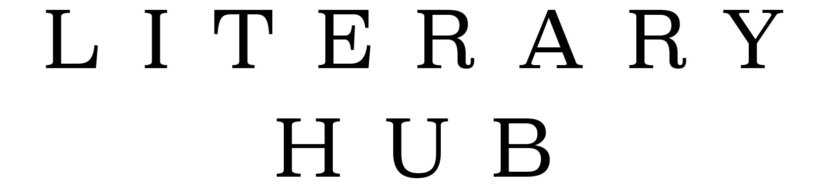 Literary Hub logo
