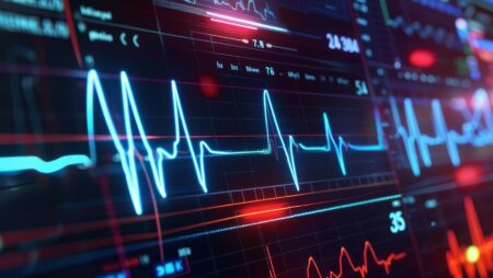 ECG monitor
