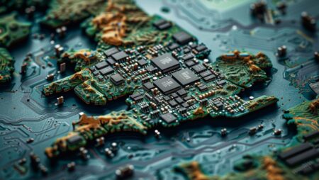 AI Bill Microchip