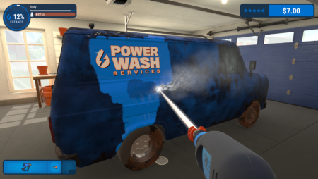 PWS screenshot