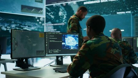 Ethics of AI and Defence