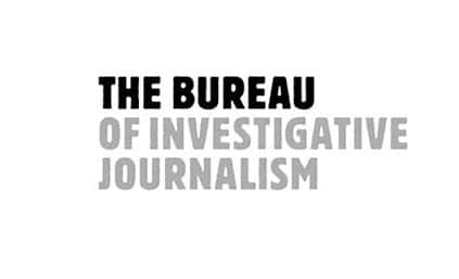 The Bureau of Investigative Journalism logo