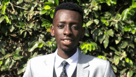 Jabez Magomere