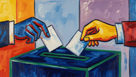AI and elections